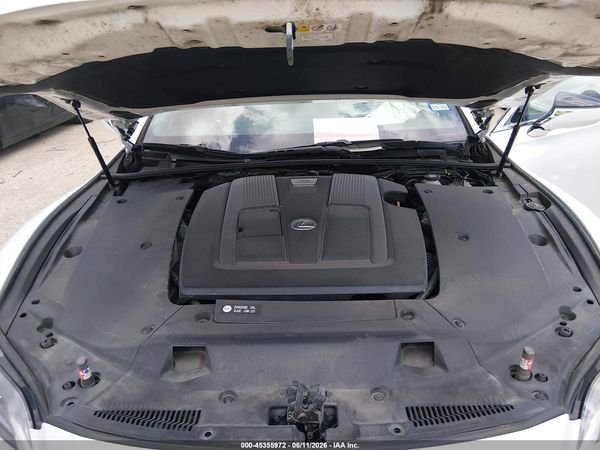 2021 LEXUS LS 500 500 Core