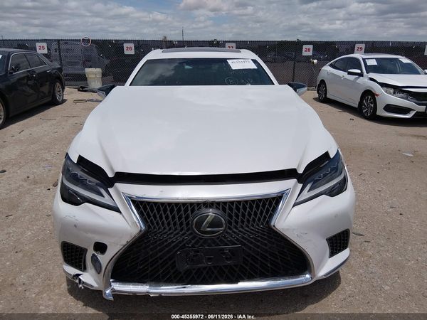 2021 LEXUS LS 500 500 Core