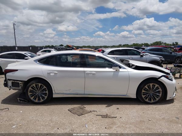 2021 LEXUS LS 500 500 Core