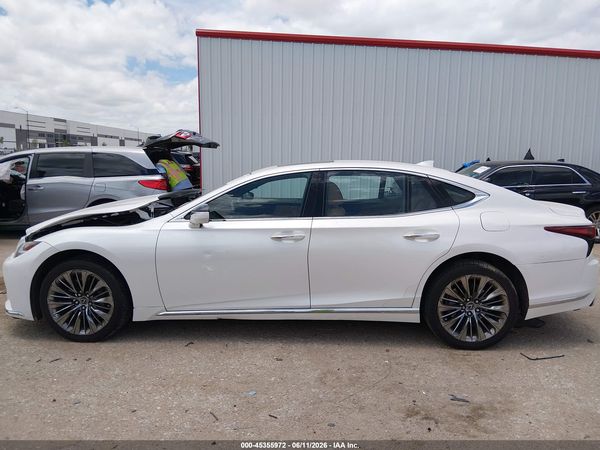 2021 LEXUS LS 500 500 Core