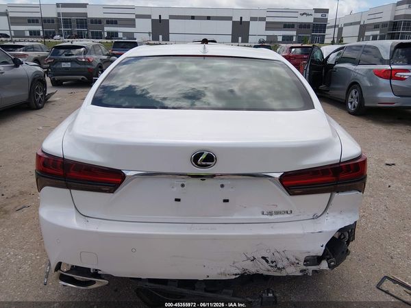 2021 LEXUS LS 500 500 Core