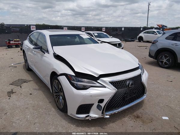 2021 LEXUS LS 500 500 Core