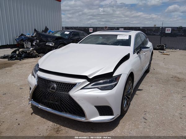 2021 LEXUS LS 500 500 Core