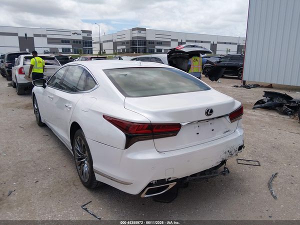 2021 LEXUS LS 500 500 Core