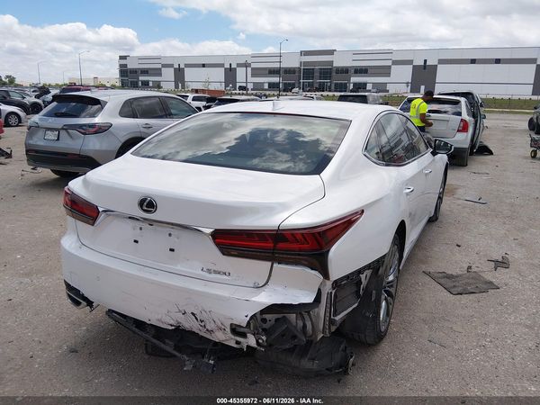 2021 LEXUS LS 500 500 Core