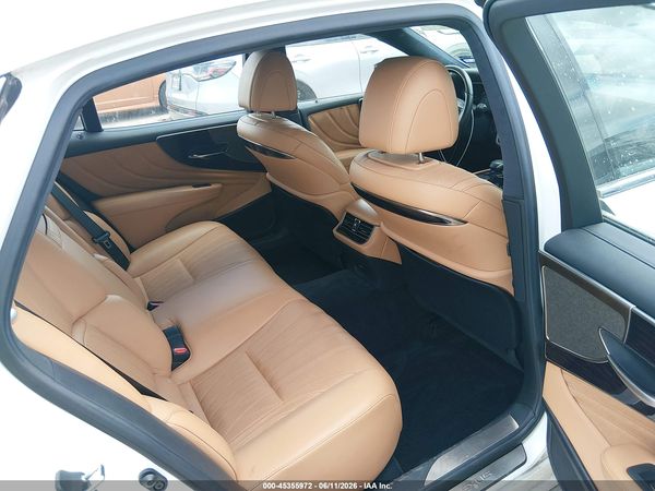 2021 LEXUS LS 500 500 Core