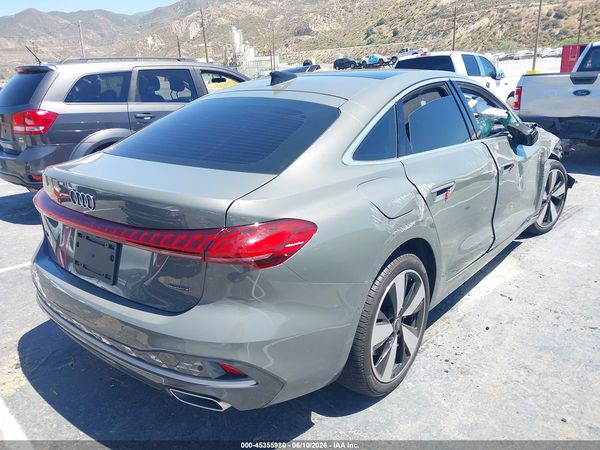 2025 AUDI ALL-NEW A5