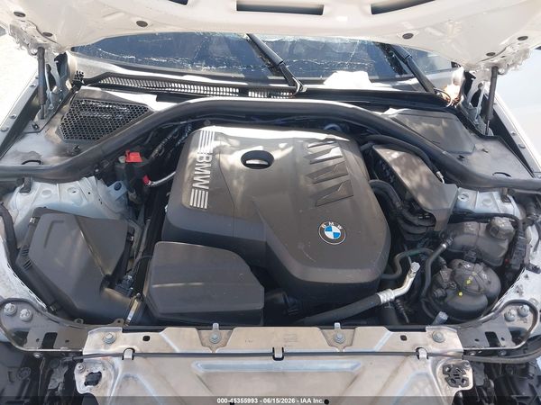 2025 BMW 330I