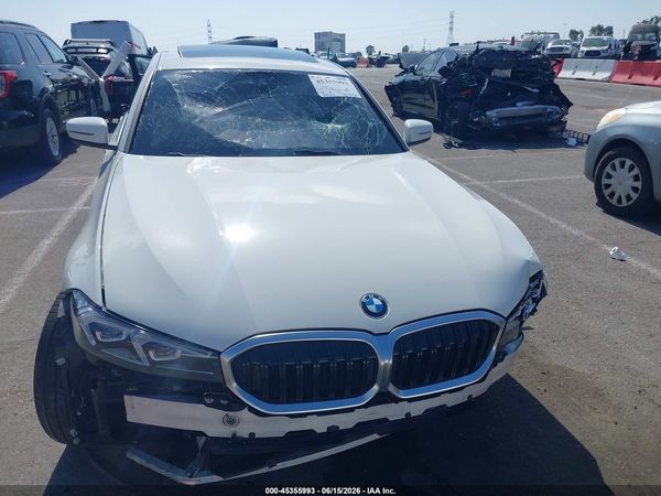 2025 BMW 330I