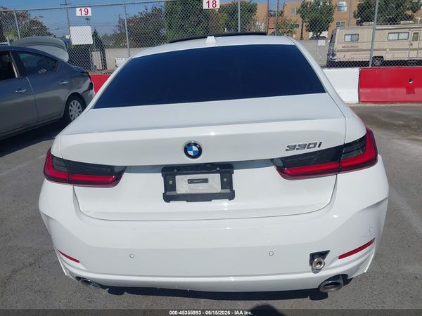 2025 BMW 330I