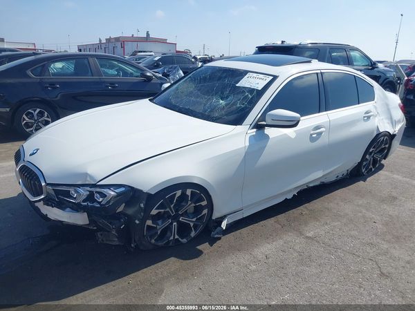 2025 BMW 330I