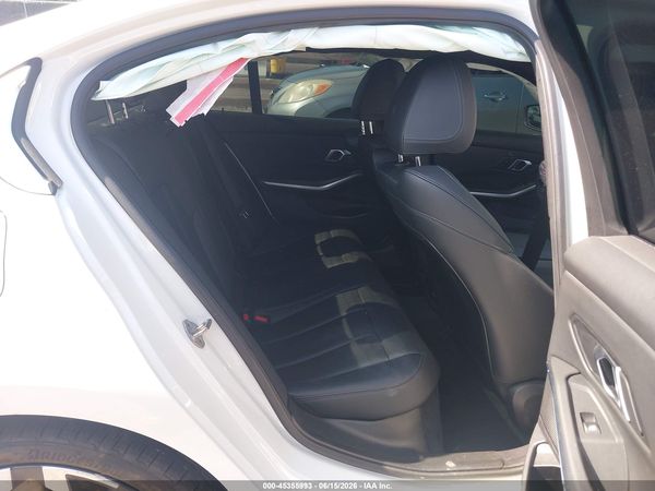 2025 BMW 330I