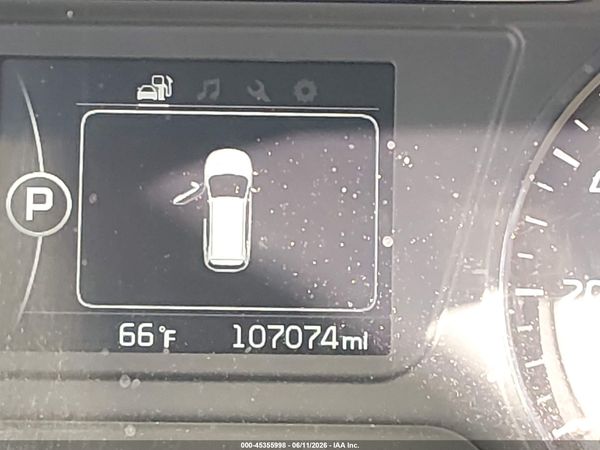 2017 KIA SORENTO 2.0T EX