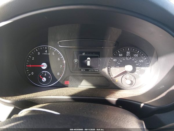 2017 KIA SORENTO 2.0T EX