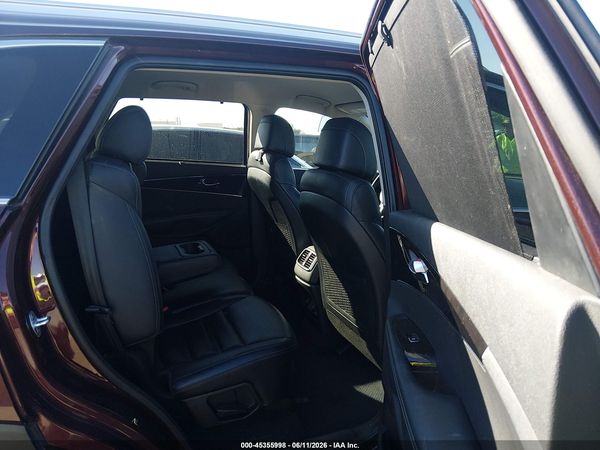 2017 KIA SORENTO 2.0T EX