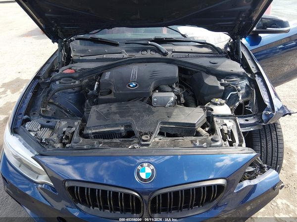 2015 BMW 228I