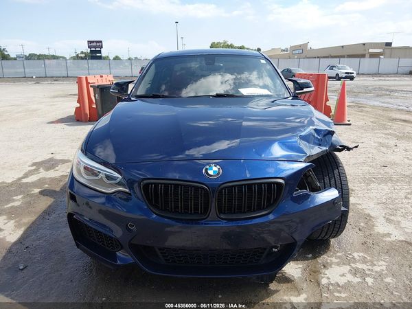 2015 BMW 228I