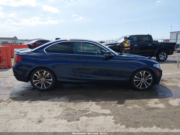 2015 BMW 228I