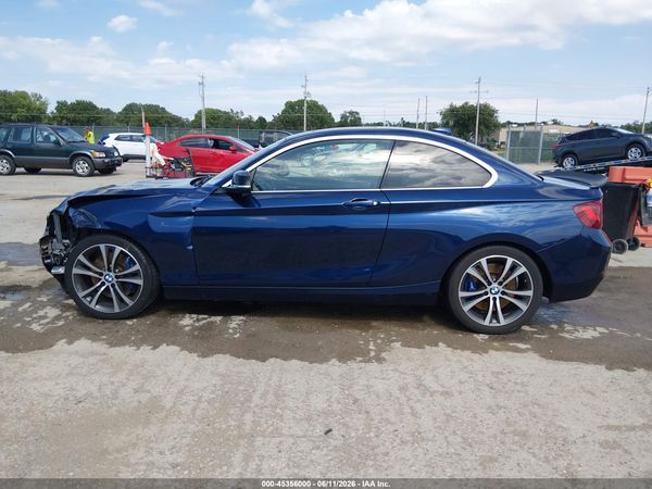 2015 BMW 228I