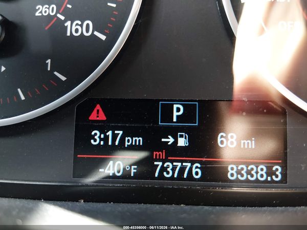 2015 BMW 228I
