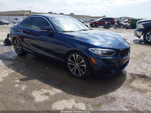 2015 BMW 228I