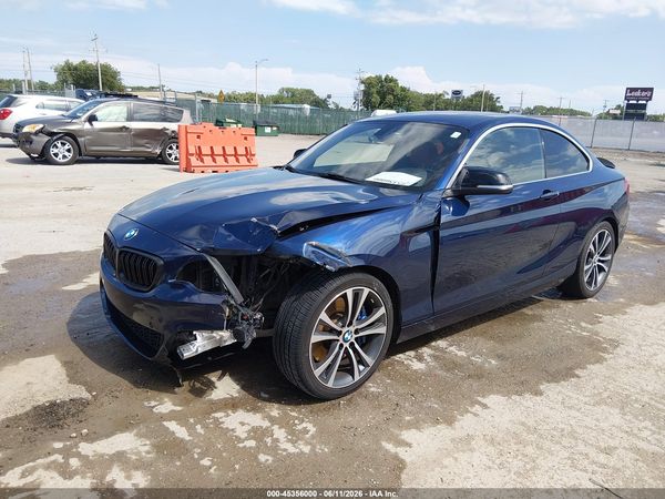 2015 BMW 228I