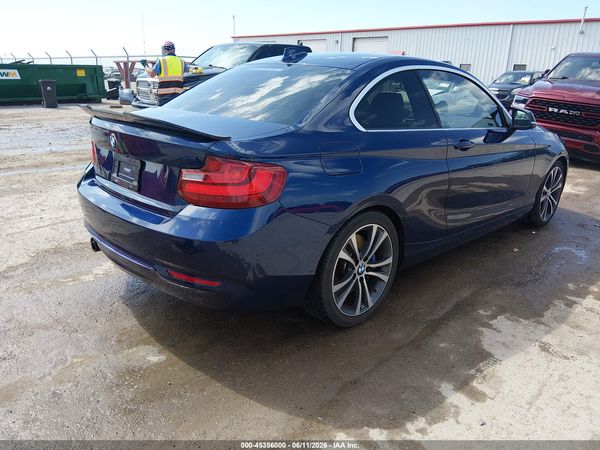 2015 BMW 228I