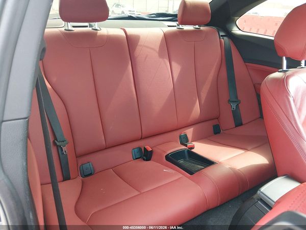 2015 BMW 228I