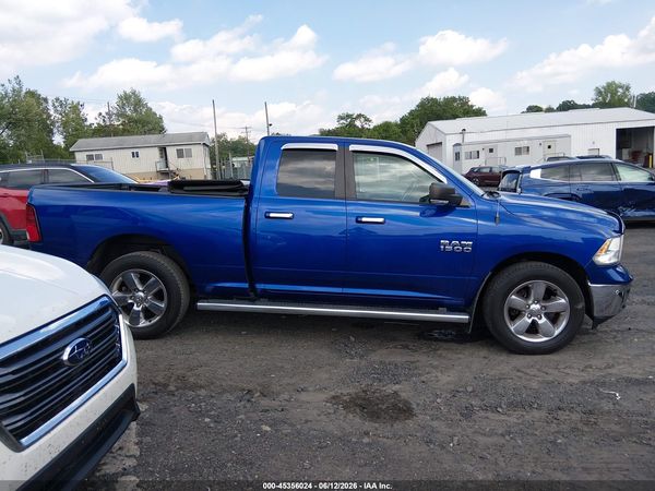 2017 RAM 1500 SLT
