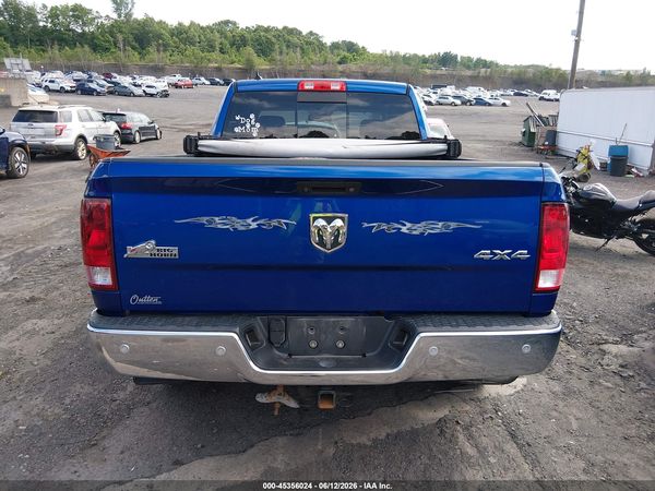 2017 RAM 1500 SLT