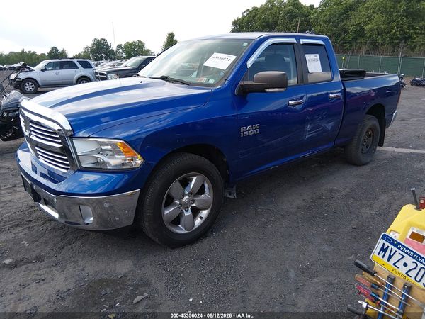 2017 RAM 1500 SLT