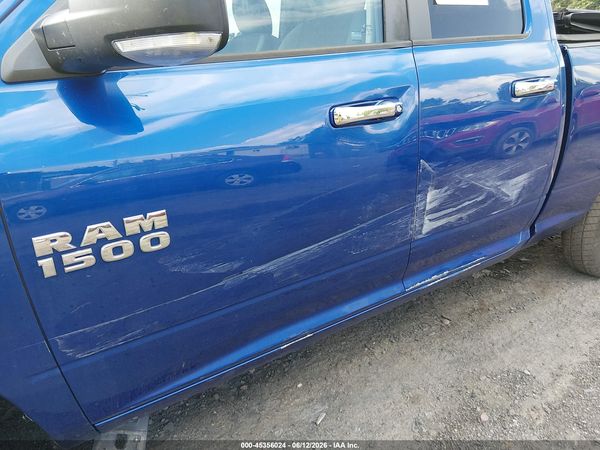 2017 RAM 1500 SLT