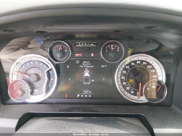 2017 RAM 1500 SLT