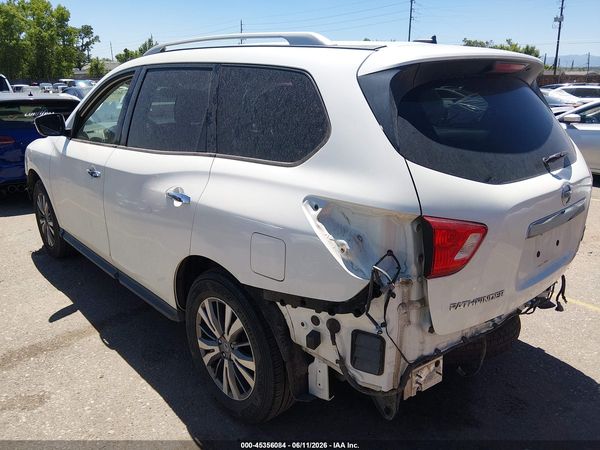 2018 NISSAN PATHFINDER SV — I3