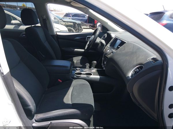 2018 NISSAN PATHFINDER SV — I5