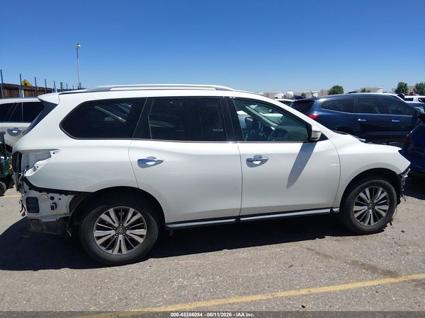 2018 NISSAN PATHFINDER SV — I116