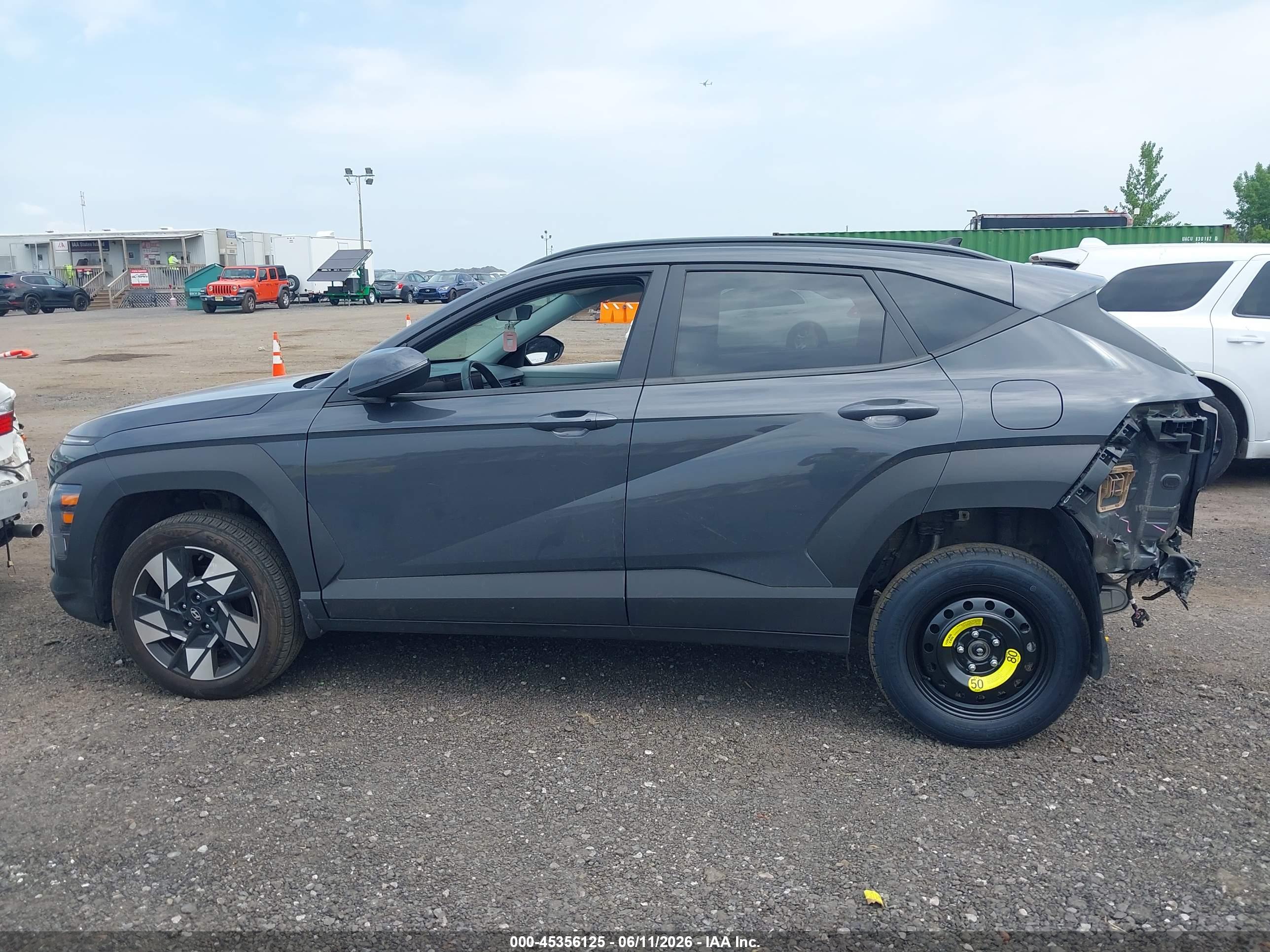2024 HYUNDAI KONA SEL
