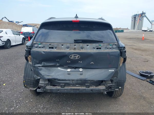 2024 HYUNDAI KONA SEL