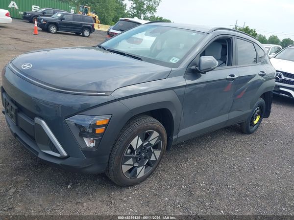 2024 HYUNDAI KONA SEL