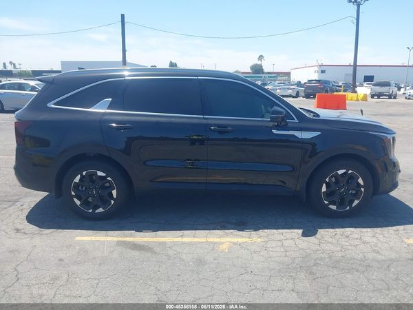 2025 KIA SORENTO S