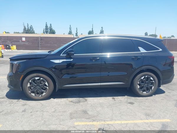 2025 KIA SORENTO S