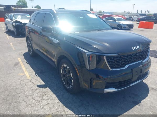 2025 KIA SORENTO S