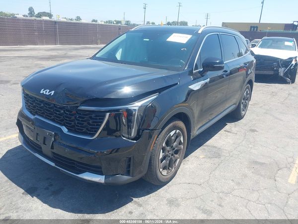 2025 KIA SORENTO S
