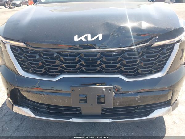 2025 KIA SORENTO S