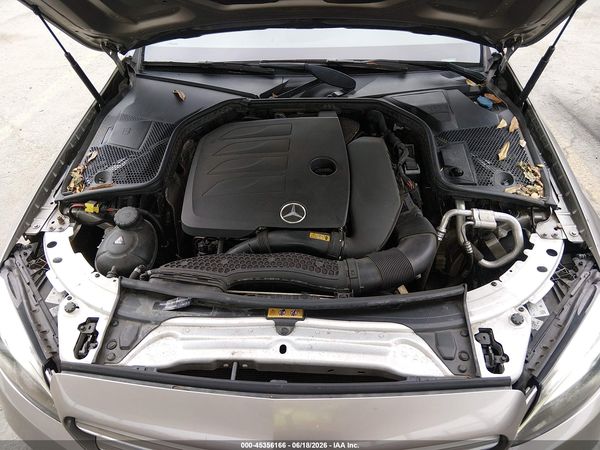 2019 MERCEDES-BENZ C 300 C300