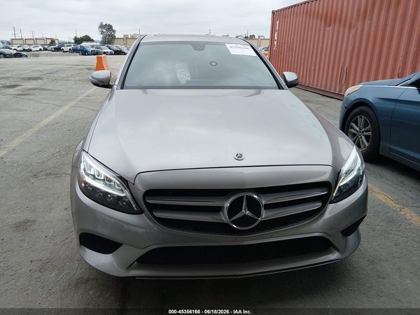 2019 MERCEDES-BENZ C 300 C300