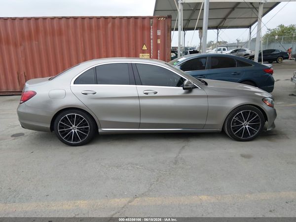 2019 MERCEDES-BENZ C 300 C300