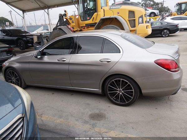 2019 MERCEDES-BENZ C 300 C300