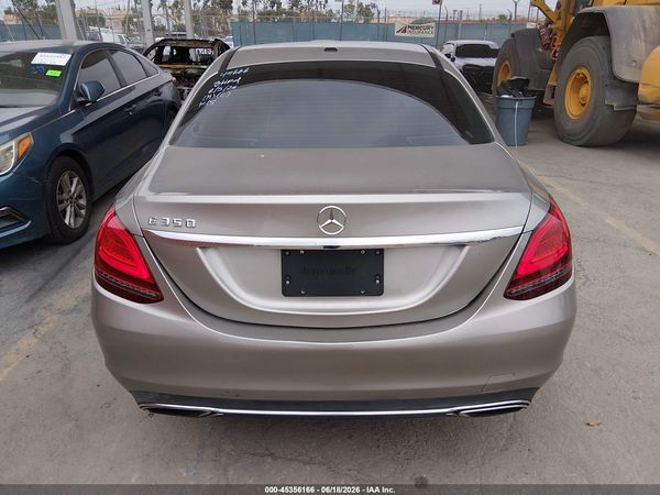 2019 MERCEDES-BENZ C 300 C300