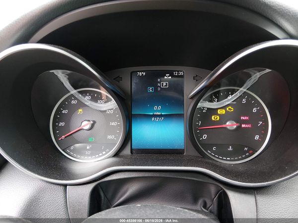 2019 MERCEDES-BENZ C 300 C300